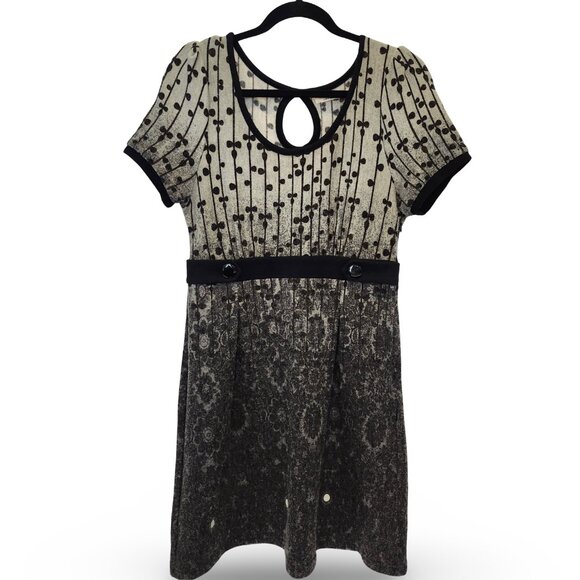 Lavand. Dress - Size M - Picture 2 of 8